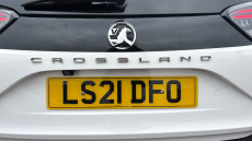 Vauxhall Crossland 1.2 Turbo Elite Nav 5dr Petrol Hatchback